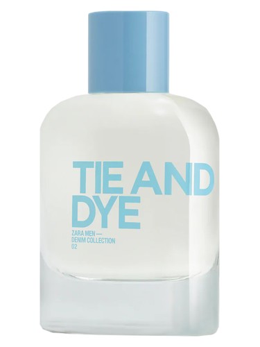 عطر ادکلن تای اُر دای زارا - Tie Or Dye Zara - بررسی، قیمت و خرید