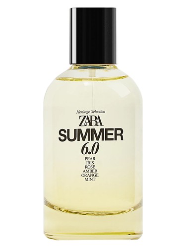عطر ادکلن سامر سیکس پوینت او زارا - Summer 6.0 Zara - بررسی، قیمت و خرید