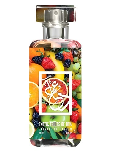 عطر ادکلن اگزاتیک فروتس آو دوا د دوا برند - Exotic Fruits of Dua The Dua Brand - بررسی، قیمت و خرید