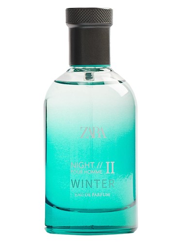 عطر ادکلن زَرَا نایت پُور هوم ۲ وینتر زارا - Zara Night Pour Homme II Winter Zara - بررسی، قیمت و خرید