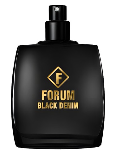 عطر ادکلن فوروم بلک دِنیـم توپی دوئک - Forum Black Denim Tufi Duek - بررسی، قیمت و خرید