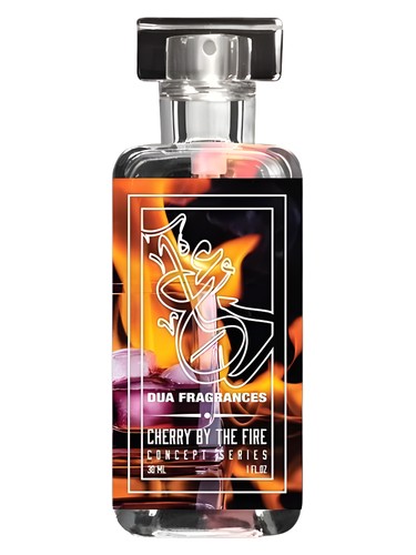 عطر ادکلن چری بای د فایر دوآ برند - Cherry by The Fire The Dua Brand - بررسی، قیمت و خرید