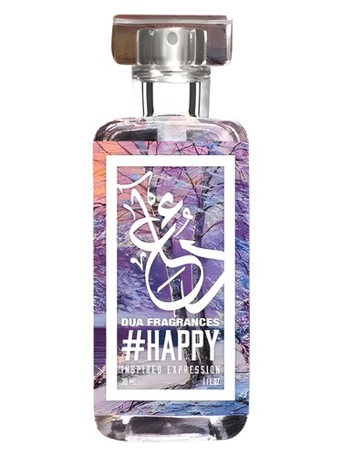 عطر ادکلن هَپی ذی دوآ برند - #Happy The Dua Brand - بررسی، قیمت و خرید