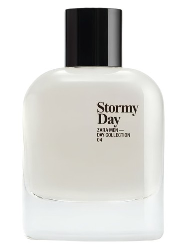 عطر ادکلن استورمی دی زارا - Stormy Day Zara - بررسی، قیمت و خرید