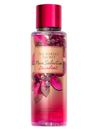 عطر ادکلن پیور سداکشن دکدنت ویکتوریا سیکرت - Pure Seduction Decadent Victoria's Secret - بررسی، قیمت و خرید