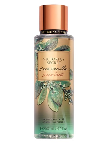 عطر ادکلن بار وانیلا دکدنت ویکتوریا سیکرت - Bare Vanilla Decadent Victoria's Secret - بررسی، قیمت و خرید