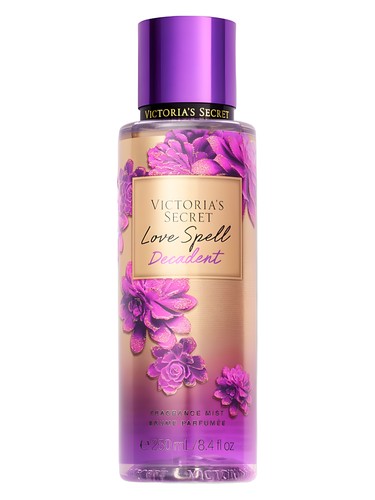 عطر ادکلن لاو اسپل دکدنت ویکتوریا سیکرت - Love Spell Decadent Victoria's Secret - بررسی، قیمت و خرید