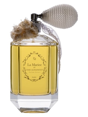 عطر ادکلن لا ماریه دار الهنوف - La Mariée Dar Alhanouf - بررسی، قیمت و خرید