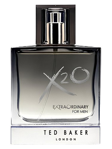 عطر ادکلن اکس دو او اکس ترادینری فور من تد بیکر - X2O Extraordinary for Men Ted Baker - بررسی، قیمت و خرید