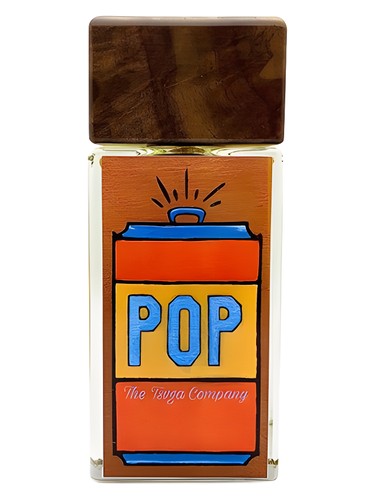 عطر ادکلن پاپ تی اس وی گا پارفومز - Pop TSVGA Parfums - بررسی، قیمت و خرید