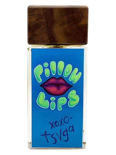 عطر ادکلن پیلو لیپس تی اس وی گا پرفیومز - Pillow Lips TSVGA Parfums - بررسی، قیمت و خرید