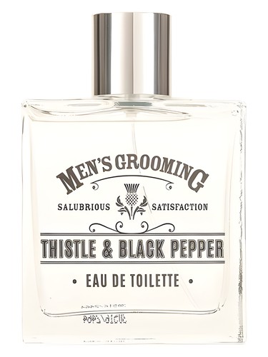 عطر ادکلن تیسل اند بلک پیپر د اسکاتیش فاین سوپس کمپانی - Thistle & Black Pepper The Scottish Fine Soaps Company - بررسی، قیمت و خرید