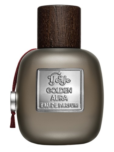 عطر ادکلن گلدن آئورا یِ یِ پارفومز - Golden Aura YeYe Parfums - بررسی، قیمت و خرید