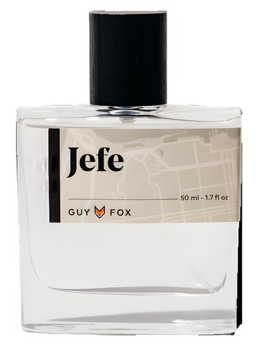 عطر ادکلن هفه گای فاکس - Jefe GUY FOX - بررسی، قیمت و خرید
