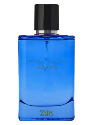 عطر ادکلن ویبرانت لدر بوگوس زارا - Vibrant Leather Bogoss Zara - بررسی، قیمت و خرید