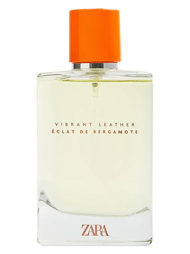 عطر ادکلن ویبرانت لدر اکلات د برگاموت زارا - Vibrant Leather Eclat de Bergamote Zara - بررسی، قیمت و خرید