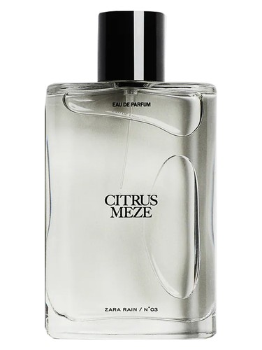 عطر ادکلن نو ثری سیترس مزه زارا - No 3 Citrus Meze Zara - بررسی، قیمت و خرید