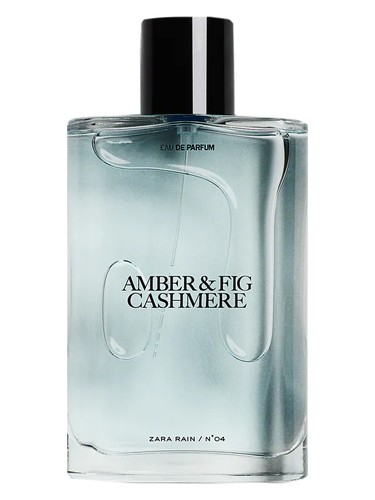 عطر ادکلن نو فور امبر اند فیگ کشمر زارا - No 4 Amber & Fig Cashmere Zara - بررسی، قیمت و خرید