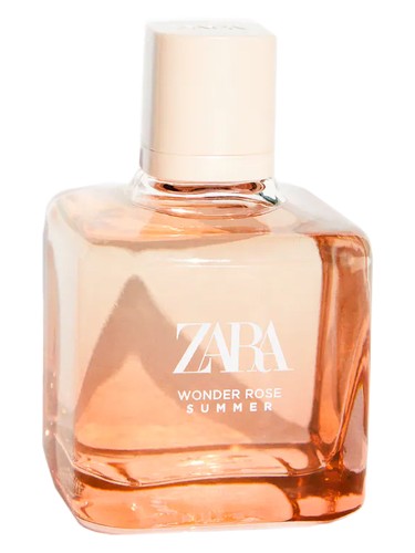 عطر ادکلن واندر رز سامر زارا - Wonder Rose Summer Zara - بررسی، قیمت و خرید