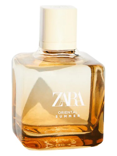 عطر ادکلن اوریِنتال سامِر توئِنی وان زارا - Oriental Summer 2021 Zara - بررسی، قیمت و خرید