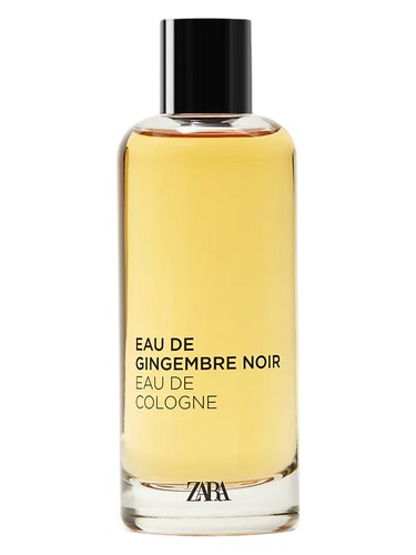 عطر ادکلن اود ژینجمبر نوآر زارا - Eau de Gingembre Noir Zara - بررسی، قیمت و خرید