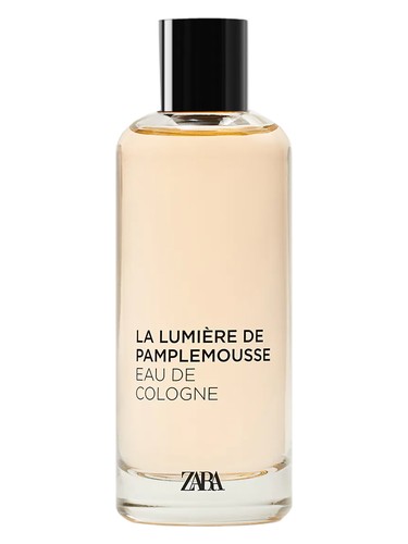 عطر ادکلن لا لومیر د پامپلوموس زارا - La Lumiere de Pamplemousse Zara - بررسی، قیمت و خرید