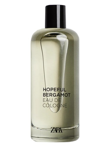 عطر ادکلن هاپفول برگاموت زارا - Hopeful Bergamot Zara - بررسی، قیمت و خرید