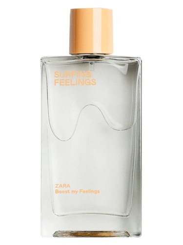 عطر ادکلن سرفینگ فیلینگس زارا - Surfing Feelings Zara - بررسی، قیمت و خرید