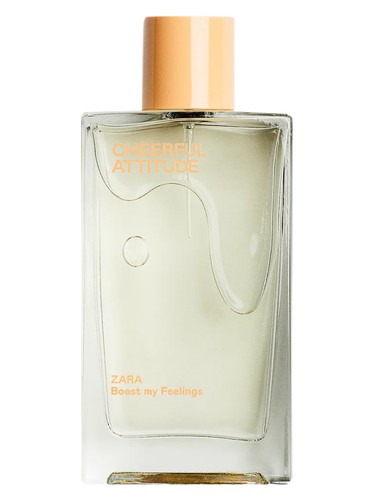 عطر ادکلن چیرفول اتیتود زارا - Cheerful Attitude Zara - بررسی، قیمت و خرید