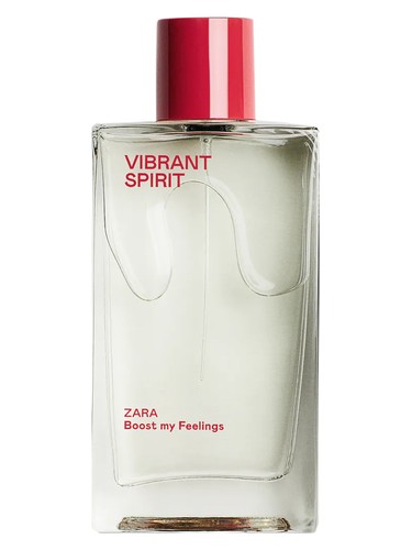عطر ادکلن وایبرنت اسپیریت زارا - Vibrant Spirit Zara - بررسی، قیمت و خرید