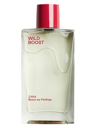 عطر ادکلن وایلد بوست زارا - Wild Boost Zara - بررسی، قیمت و خرید