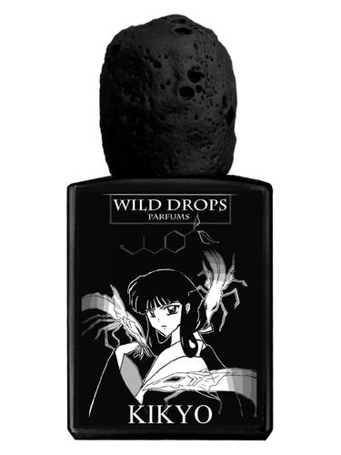 عطر ادکلن کیکیو وایلد دراپس پارفومز - Kikyo Wild Drops Parfums - بررسی، قیمت و خرید