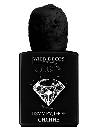 عطر ادکلن امرالد گلو وایلد دراپز پارفومز - Emerald Glow (Изумрудное Сияние) Wild Drops Parfums - بررسی، قیمت و خرید