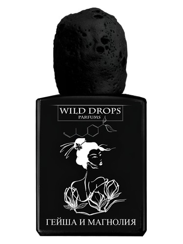 عطر ادکلن گیشا و مگنولیا وایلد دراپس پرفیومز - Geisha & Magnolia (Гейша и Магнолия) Wild Drops Parfums - بررسی، قیمت و خرید
