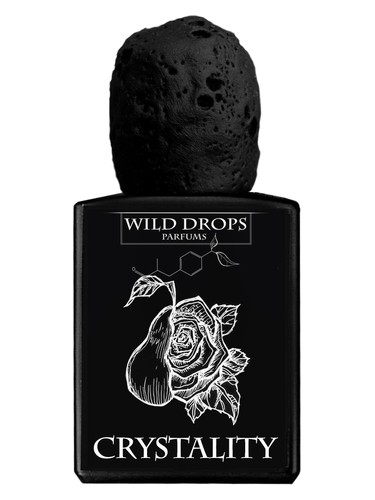 عطر ادکلن کریستالیتی وایلد دراپس پرفیومز - Crystality Wild Drops Parfums - بررسی، قیمت و خرید