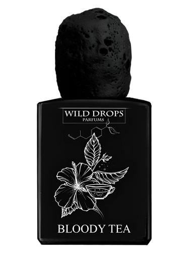 عطر ادکلن بلادی تی وایلد دراپس پارفوم - Bloody Tea Wild Drops Parfums - بررسی، قیمت و خرید