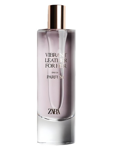عطر ادکلن وایبرنت لدر فور هر ۲۰۲۱ زارا - Vibrant Leather for Her 2021 Zara - بررسی، قیمت و خرید