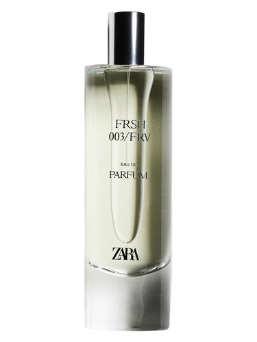 عطر ادکلن فرش صفر سه / فرو زارا - FRSH 003/FRV Zara - بررسی، قیمت و خرید