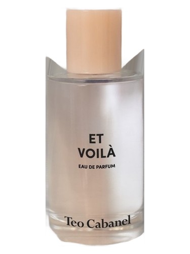 عطر ادکلن ات والا تیو کابانل - Et Voilà Teo Cabanel - بررسی، قیمت و خرید