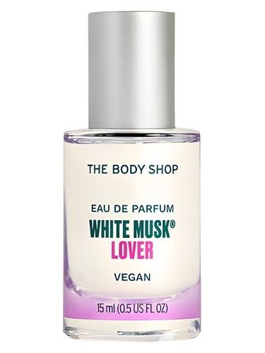 عطر ادکلن وایت ماسک لاور بادی شاپ - White Musk Lover The Body Shop - بررسی، قیمت و خرید