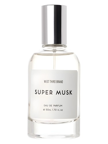 عطر ادکلن سوپر ماسک وست ثرد برند - Super Musk West Third Brand - بررسی، قیمت و خرید