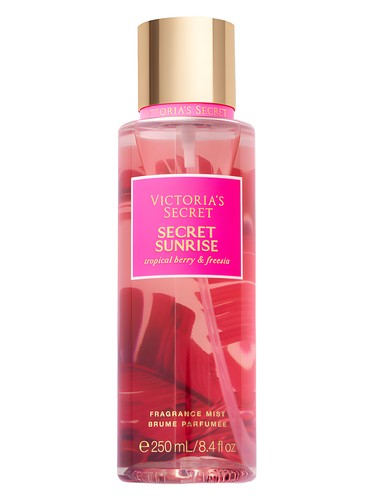 عطر ادکلن سیکرت سانرایز ویکتوریا سیکرت - Secret Sunrise Victoria's Secret - بررسی، قیمت و خرید