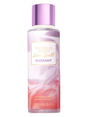 عطر ادکلن لاو اسپِل رِیدیِنت ویکتوریا سیکرت - Love Spell Radiant Victoria's Secret - بررسی، قیمت و خرید