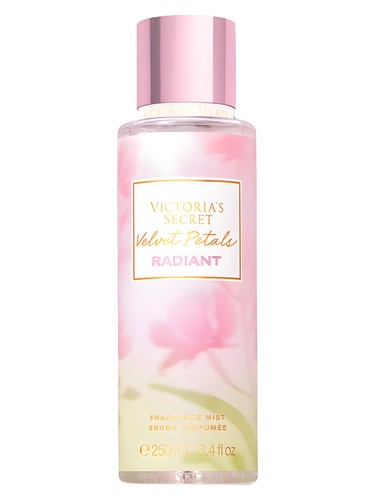 عطر ادکلن ولوت پتالز رادیانت ویکتوریا سیکرت - Velvet Petals Radiant Victoria's Secret - بررسی، قیمت و خرید