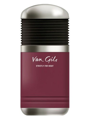 عطر ادکلن استریکلی فور نایت ون گیلز - Strictly For Night Van Gils - بررسی، قیمت و خرید