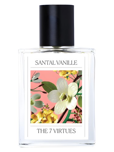 عطر ادکلن سانتال وانیل د سون ورچوز - Santal Vanille The 7 Virtues - بررسی، قیمت و خرید