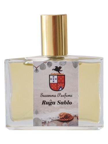 عطر ادکلن روجا سابلو سوآسونا پارفوم - Ruĝa Sablo Suassuna Parfums - بررسی، قیمت و خرید
