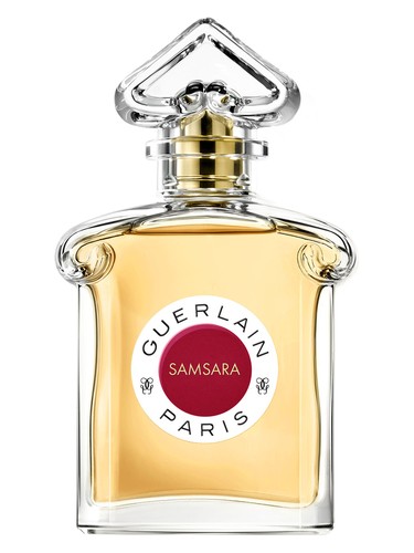 عطر ادکلن سامسارا او دو پارفوم گرلن - Samsara Eau de Parfum Guerlain - بررسی، قیمت و خرید