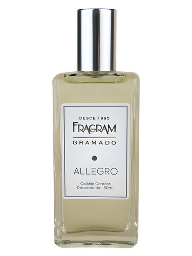 عطر ادکلن آلگرو فراگرام گرَمادو - Allegro Fragram Gramado - بررسی، قیمت و خرید