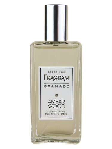 عطر ادکلن امبار وود فراگرام گرامادو - Ambar Wood Fragram Gramado - بررسی، قیمت و خرید